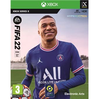 Fifa 2022 Xbox Series X