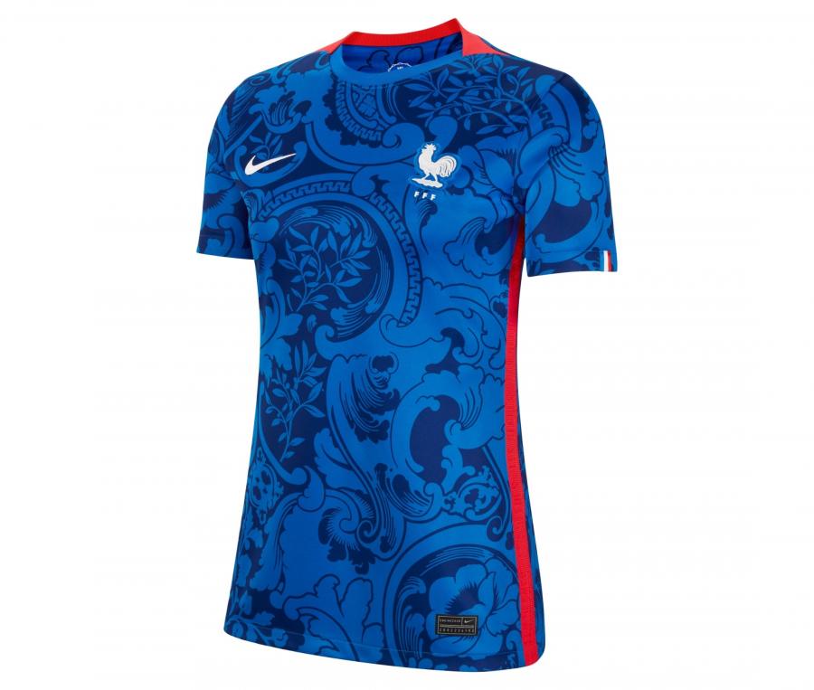 Idée cadeau : maillot de foot de l'équipe de France féminine
