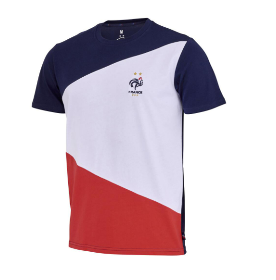 Idée cadeau : tee-shirt de la France pour enfant