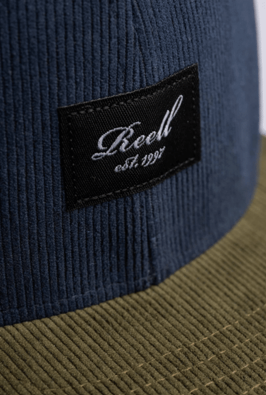 Casquette homme Reel