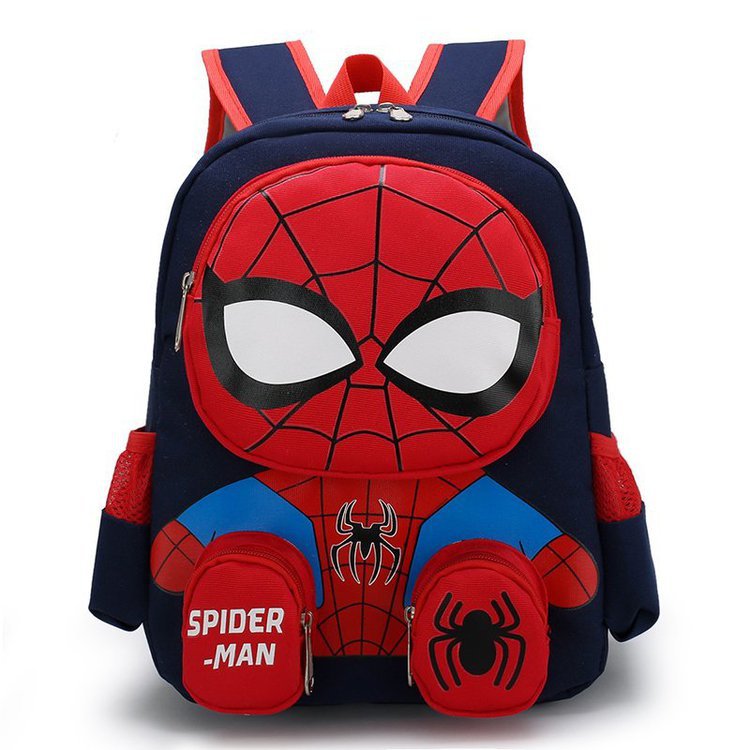 Cartable spiderman pour garçon