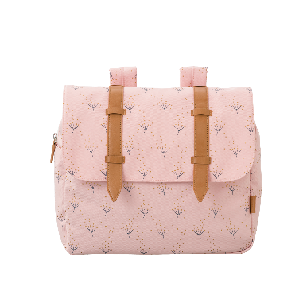 Cartable rose maternelle
