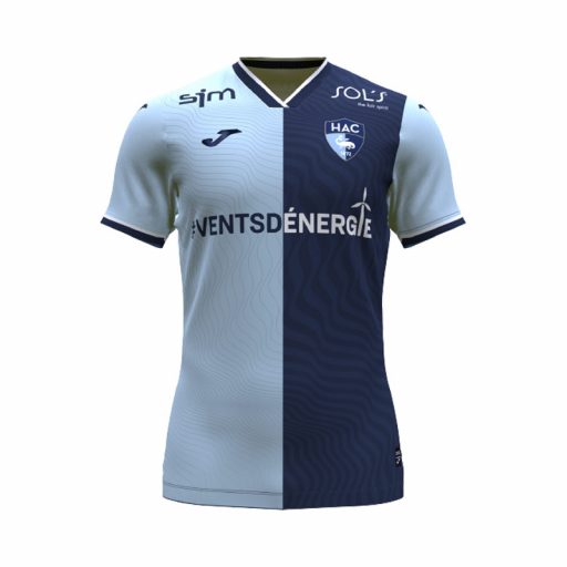 Le Portail d'Achat des Maillots du HAC – Expédition et
