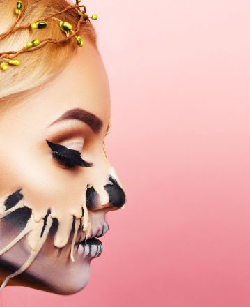 Halloween : Top maquillage, accessoires et tutos