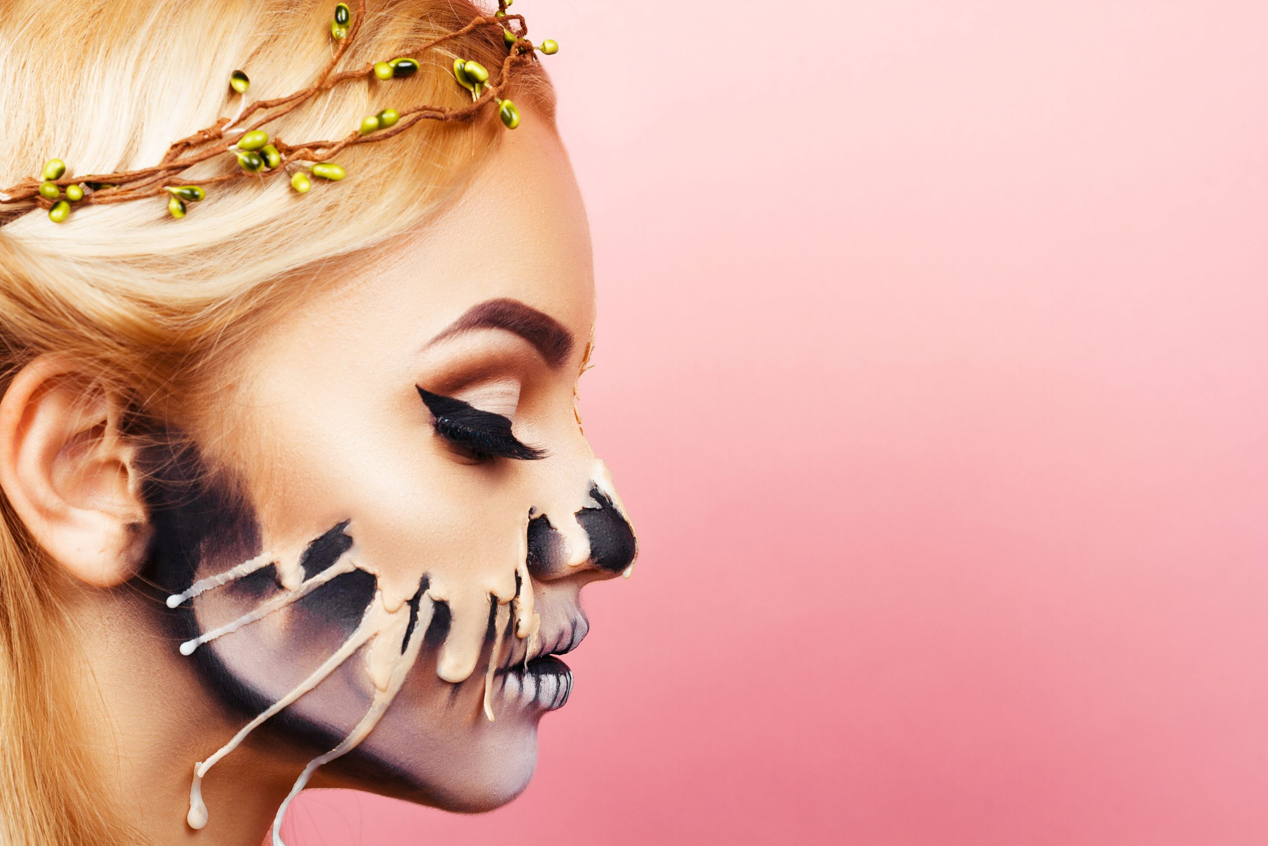 Halloween : Top maquillage, accessoires et tutos
