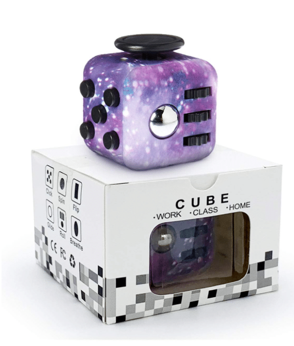 Cube anti stress