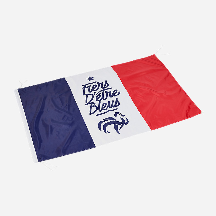 drapeau équipe de France