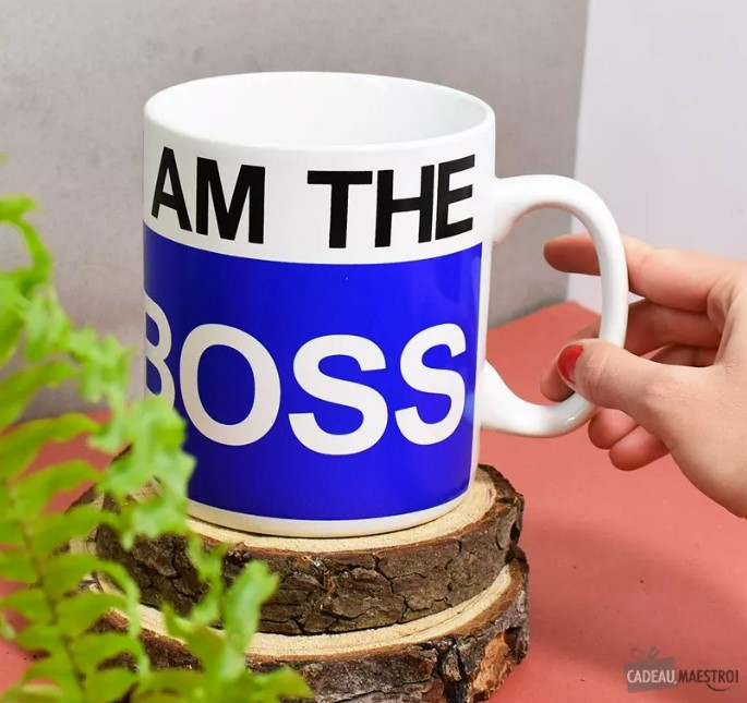 Mug boss