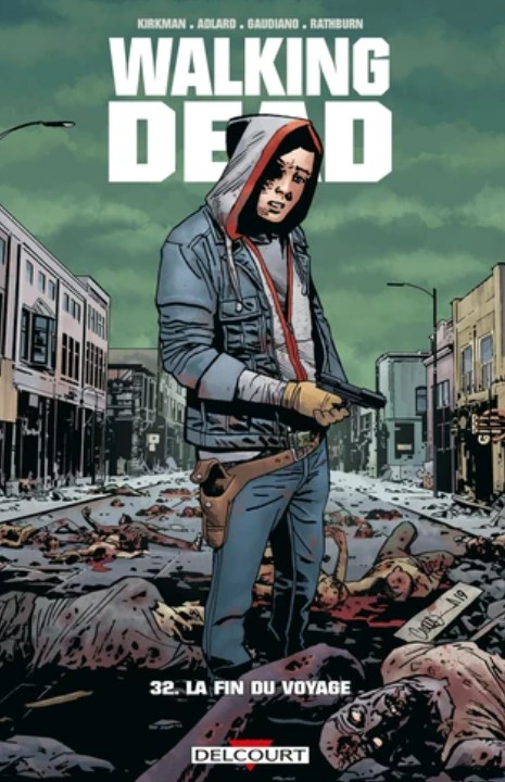 BD The Walking Dead